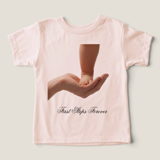 First Steps Forever (Design Front)