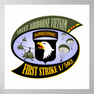 First Strike 1/502 Poster