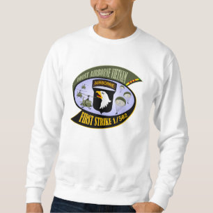 First Strike 1/502 Sweatshirt