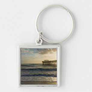 First Sunrise Glory Key Ring