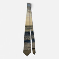 First Sunrise Glory Tie
