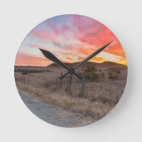 First Sunset of the Day