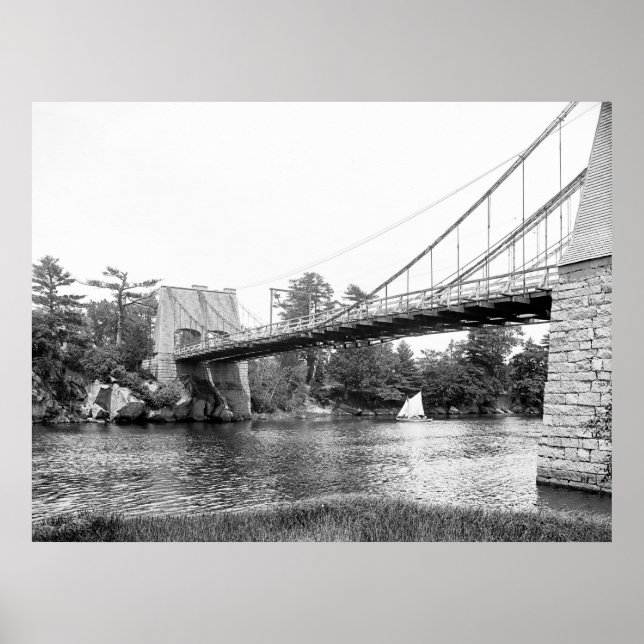 First Suspension: 1900 Poster (Front)