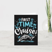 First Time Cruiser First Cruise Ship Vacation Trip