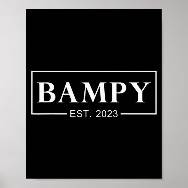 First Time Father For New Bampy Expecting Bampy 20 Poster (Front)