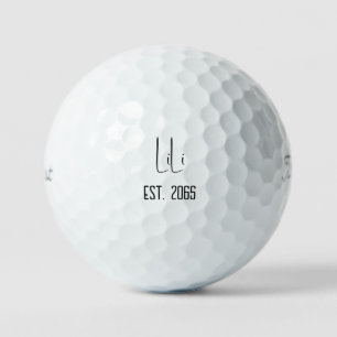 First Time Grandma LiLi Titleist Pro V1 Golf Balls