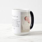 First Time Grandma Photo Mug, New Grandma Gift
