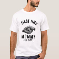 First Time Mummy New Mum Est 2021