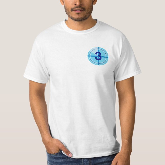 First Time Watchers - The TShirt! T-Shirt (Front)