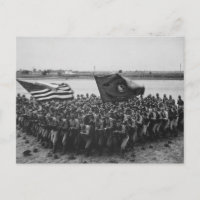 First to Fight - US Marines - 1918