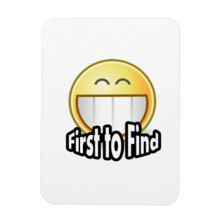 First to Find Magnet