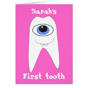 First Tooth