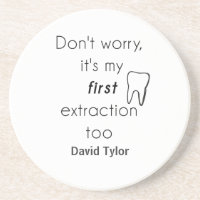 First Tooth Extraction!