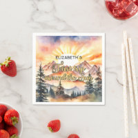 First Trip Around the Sun 1st Birthday Boho Nature