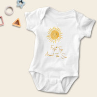 First Trip Around The Sun