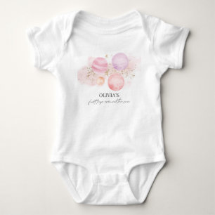 First Trip Around the Sun Baby One-Piece Baby Body Bodysuit