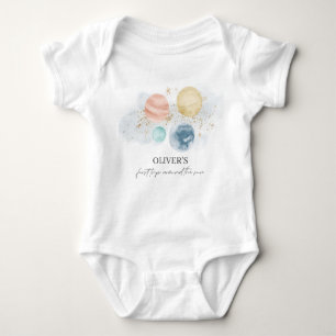 First Trip Around the Sun Baby One-Piece Baby Bodysuit