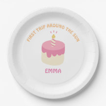 FIRST TRIP AROUND THE SUN