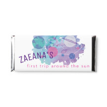 First Trip Around the Sun - Party Favour