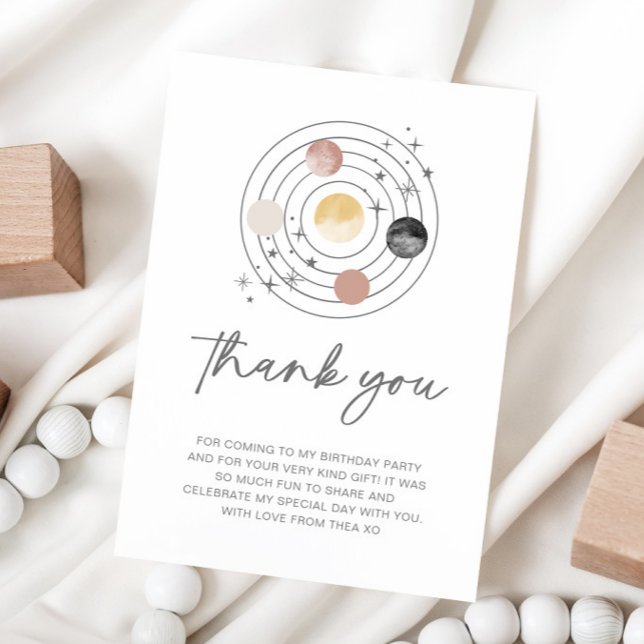 First Trip Around The Sun Thank You  (Creator Uploaded)