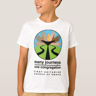 First Unitarian Church of Omaha T-Shirt