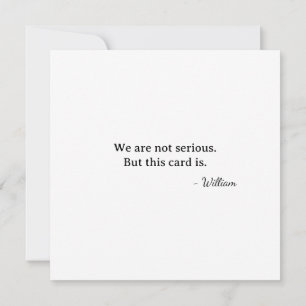 First Valentine Fox Cupid - manageable red flags Card