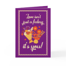 First Wedding Anniversary Card