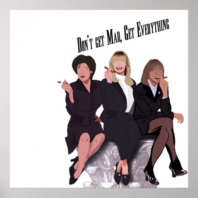 First wives club poster (Front)