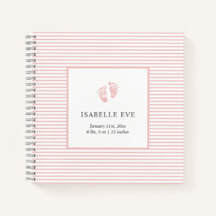 First Year Baby Memory Book Personalized Baby Book