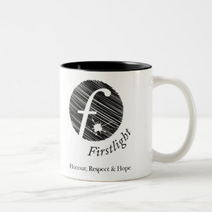 FirstLight Coffee Mug (small)