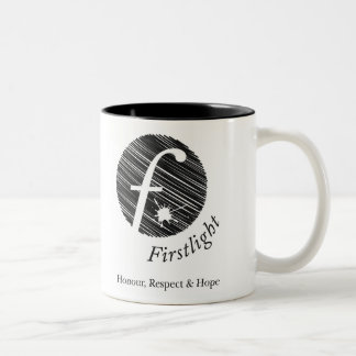 FirstLight Coffee Mug (small)