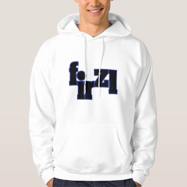 FIRZ1 (FIRST ONE) HOODIE (Front)