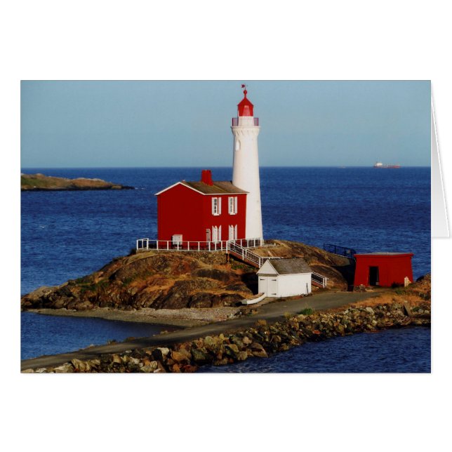 Fisgard Lighthouse (Front Horizontal)