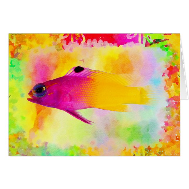 Fish (Front Horizontal)