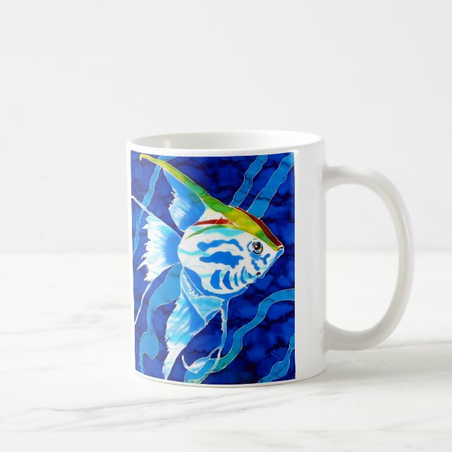 Fish 09 coffee mug (Right)
