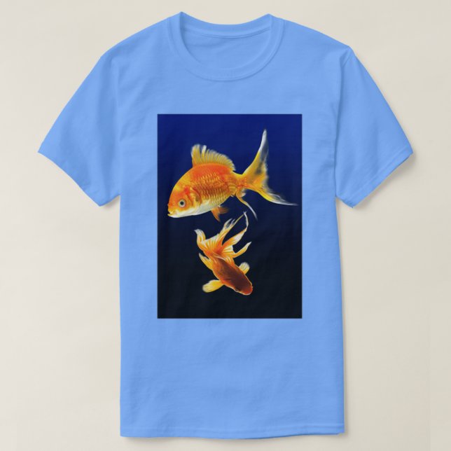 Fish 10 1 T-Shirt (Design Front)