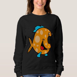 Fish 139 sweatshirt