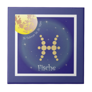 Fish 19 February to 20 March photo tile