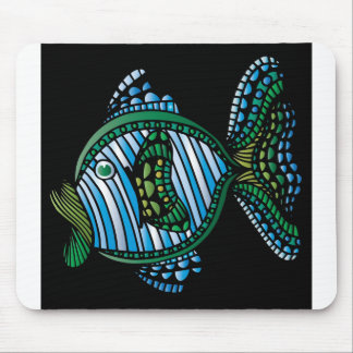 Fish 1 mouse pad