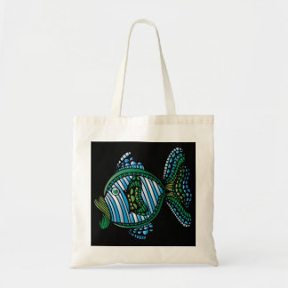 Fish 1 tote bag