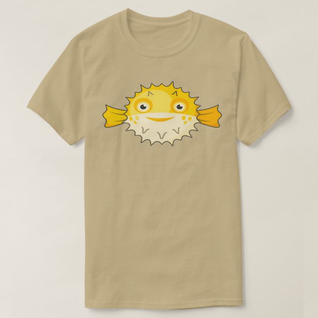 fish 61 T-Shirt (Design Front)