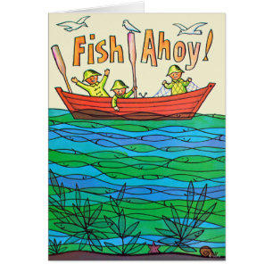 Fish Ahoy!