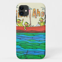 Fish Ahoy!