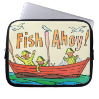 Fish Ahoy!