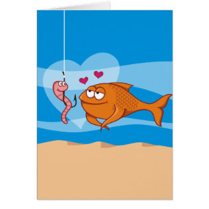 Fish and Bait in Love