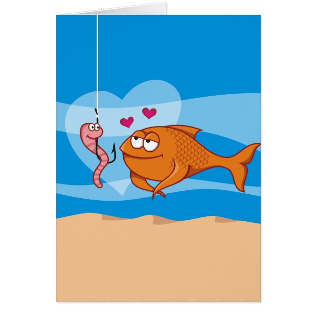 Fish and Bait in Love (Front)
