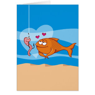 Fish and Bait in Love