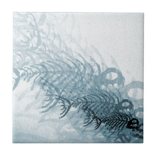 Fish And Bones Tile
