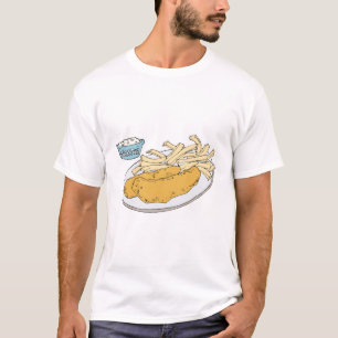 fish and chips T-Shirt