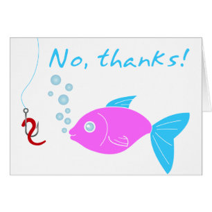 Fish and hook
